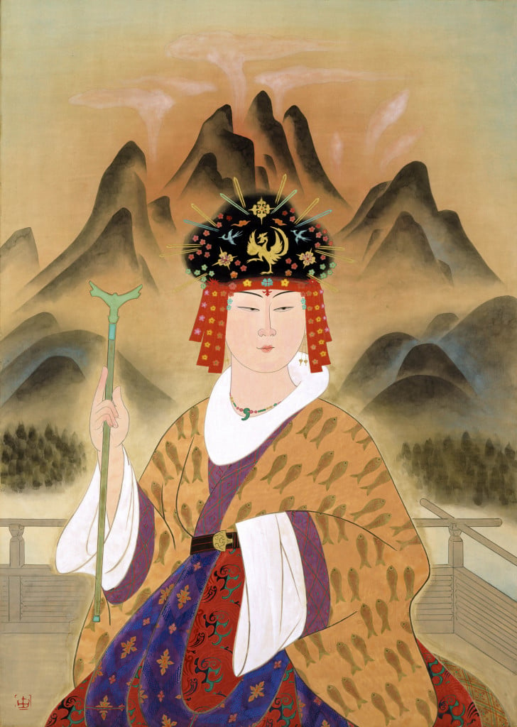 The Shamaness Queen of Japan: The History of Queen Himiko